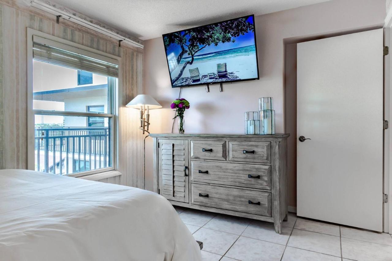 Siesta Breakers Penthouse On The Beach Sarasota Luaran gambar