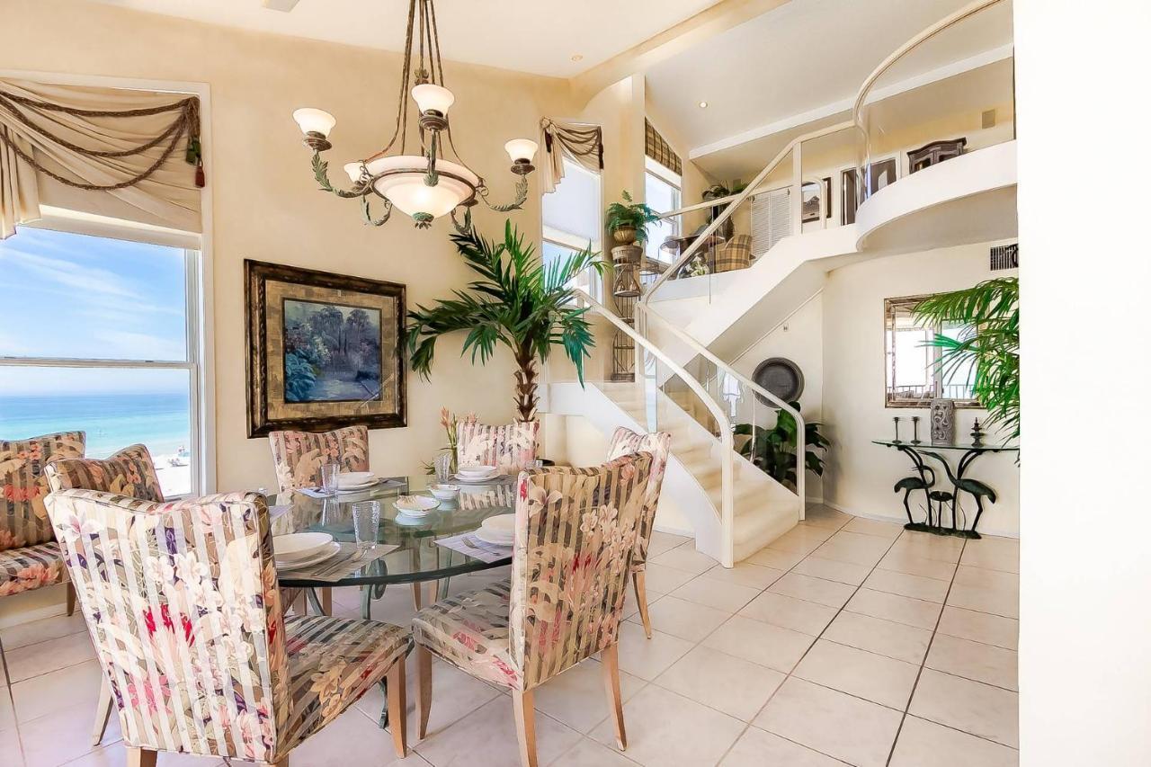 Siesta Breakers Penthouse On The Beach Sarasota Luaran gambar