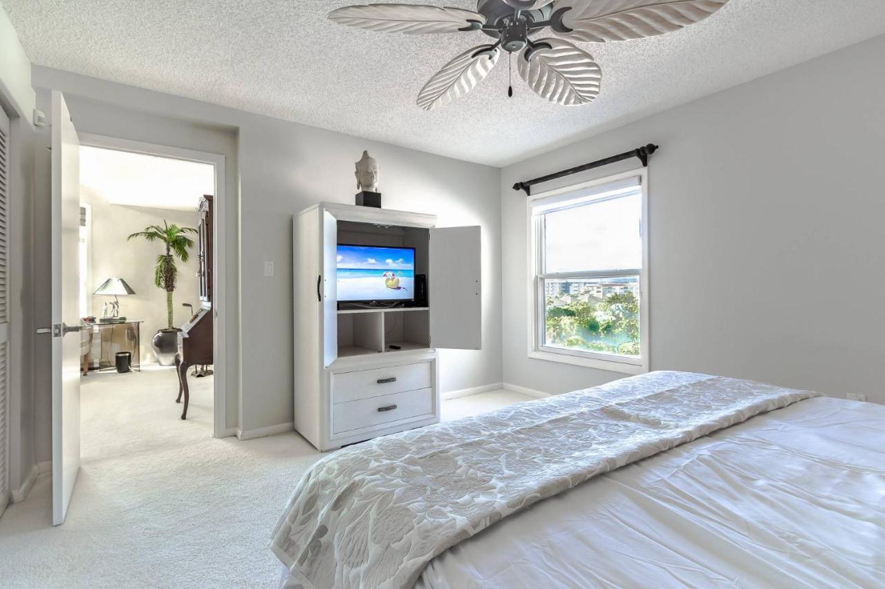 Siesta Breakers Penthouse On The Beach Sarasota Luaran gambar