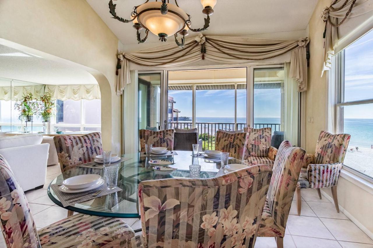 Siesta Breakers Penthouse On The Beach Sarasota Luaran gambar