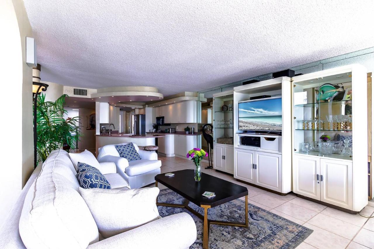 Siesta Breakers Penthouse On The Beach Sarasota Luaran gambar