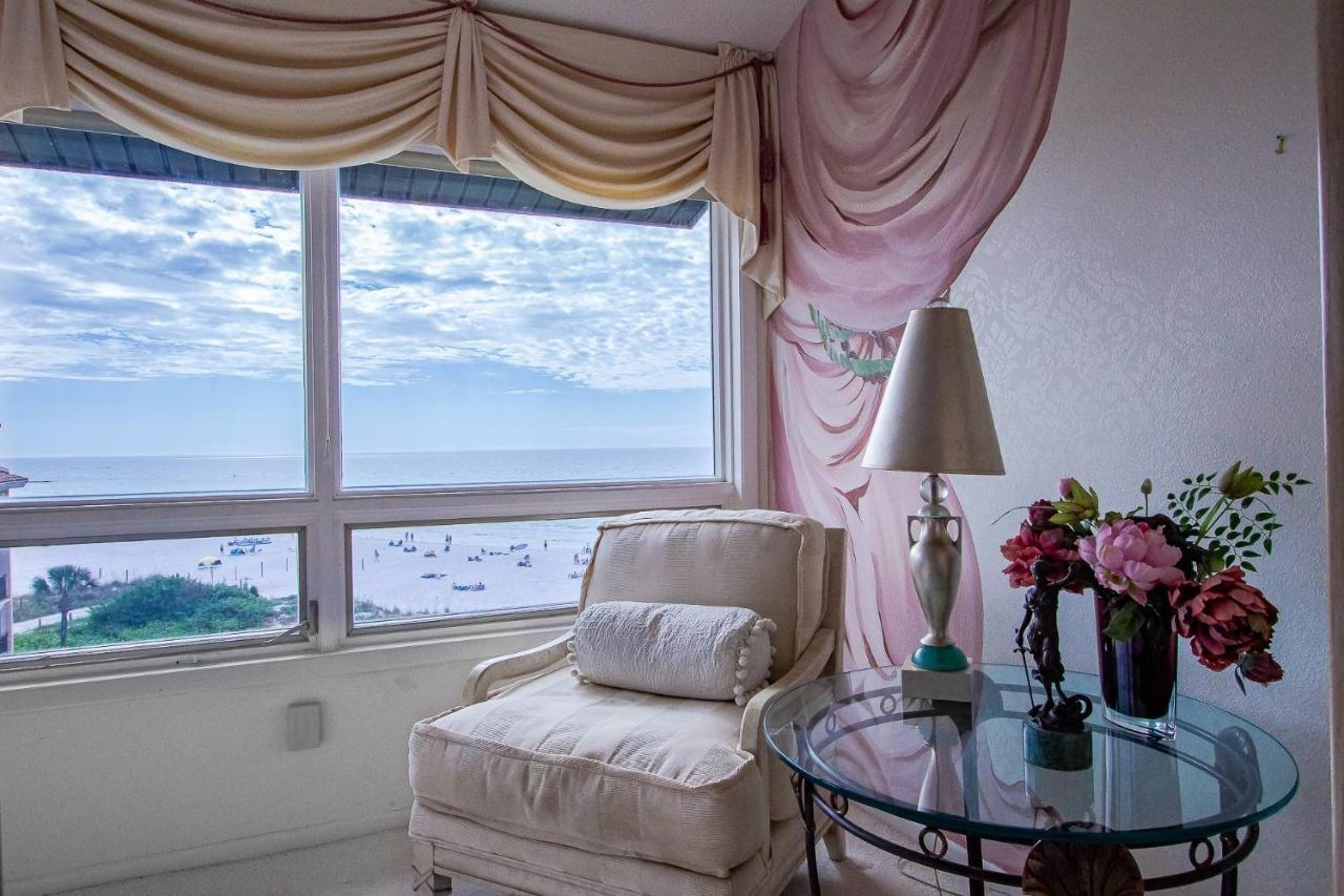 Siesta Breakers Penthouse On The Beach Sarasota Luaran gambar