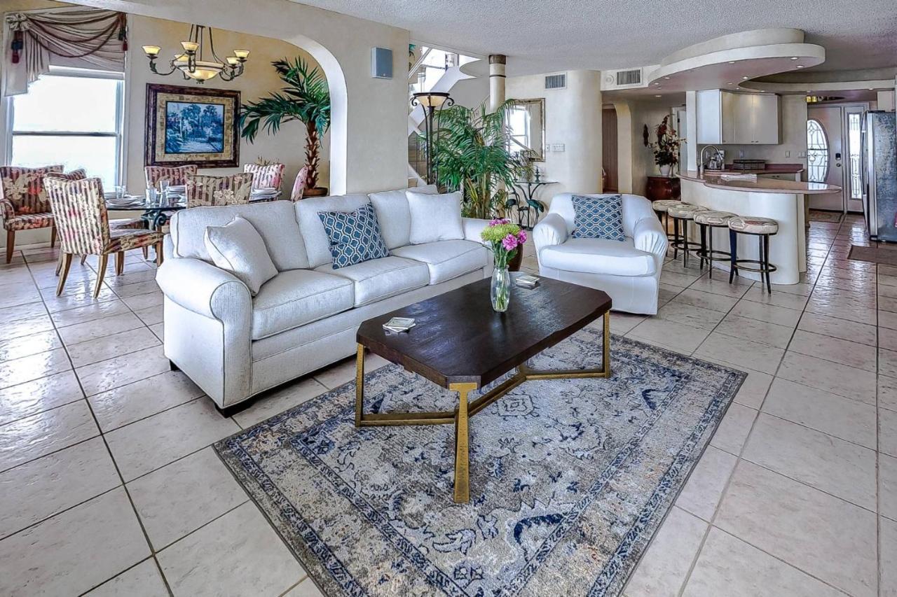 Siesta Breakers Penthouse On The Beach Sarasota Luaran gambar