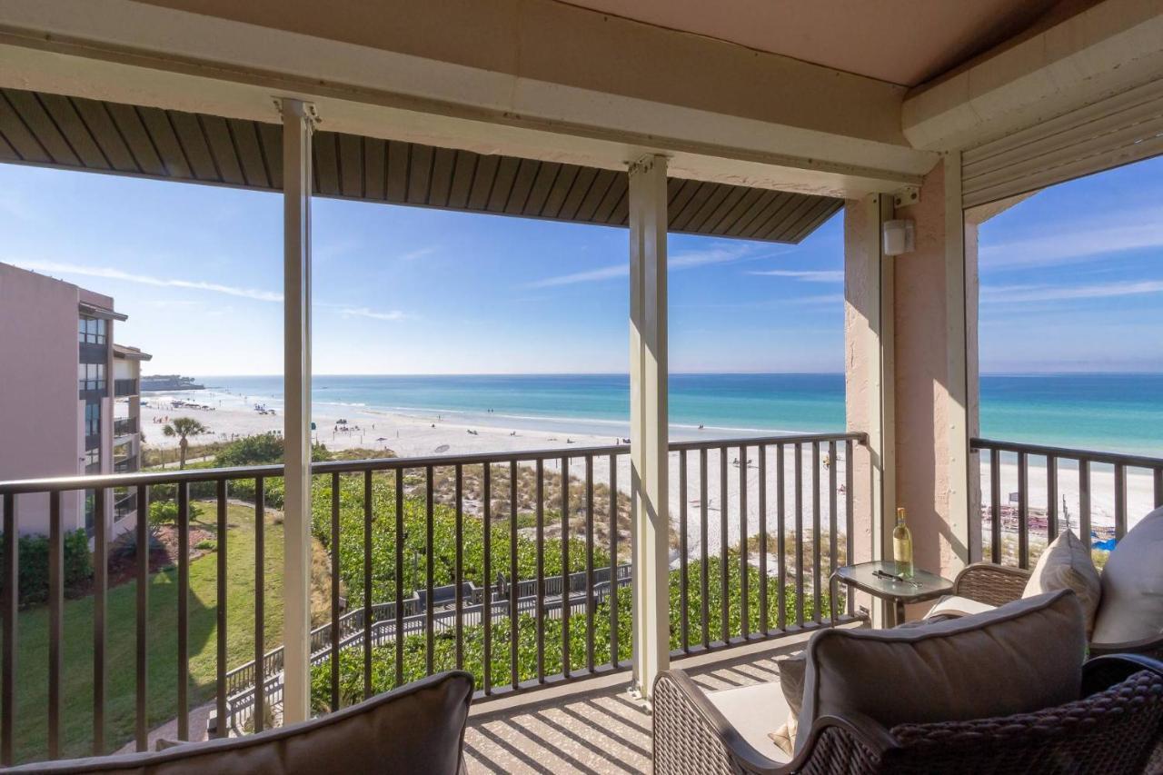 Siesta Breakers Penthouse On The Beach Sarasota Luaran gambar