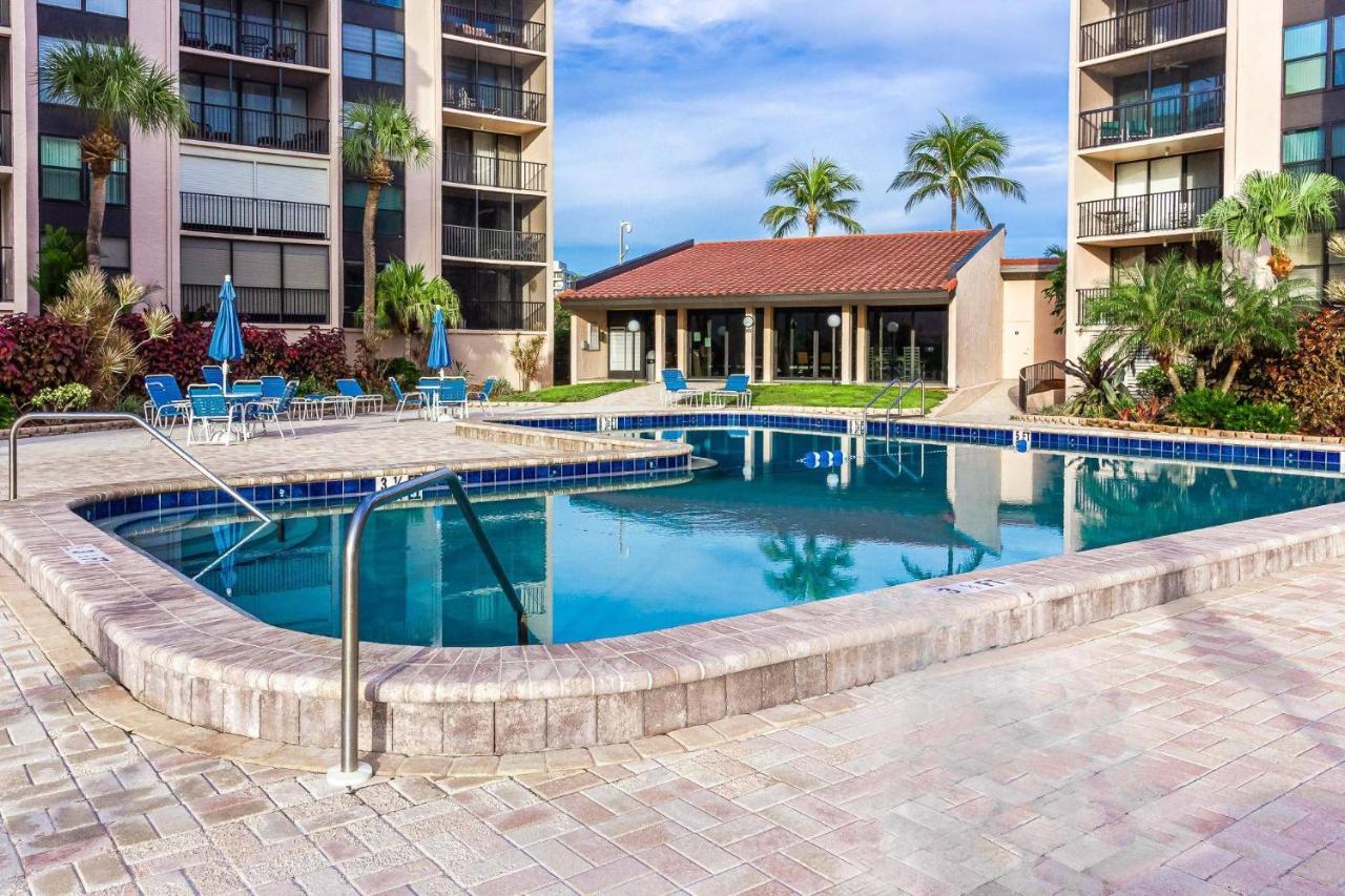 Siesta Breakers Penthouse On The Beach Sarasota Luaran gambar