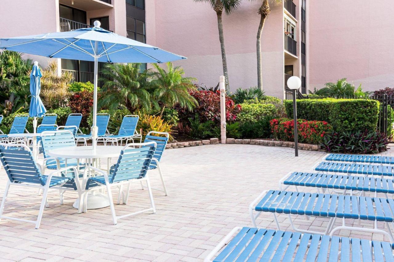 Siesta Breakers Penthouse On The Beach Sarasota Luaran gambar
