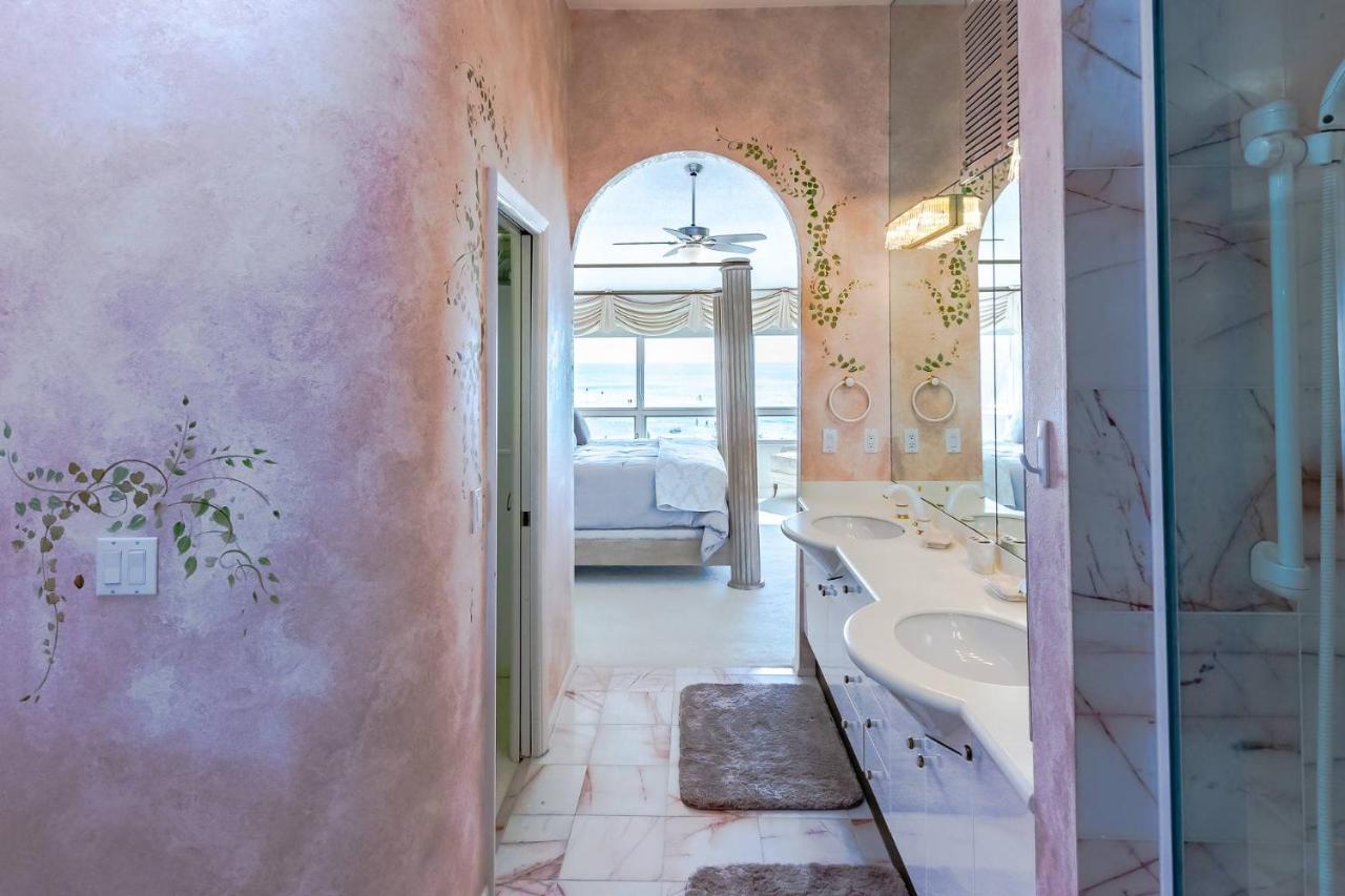 Siesta Breakers Penthouse On The Beach Sarasota Luaran gambar