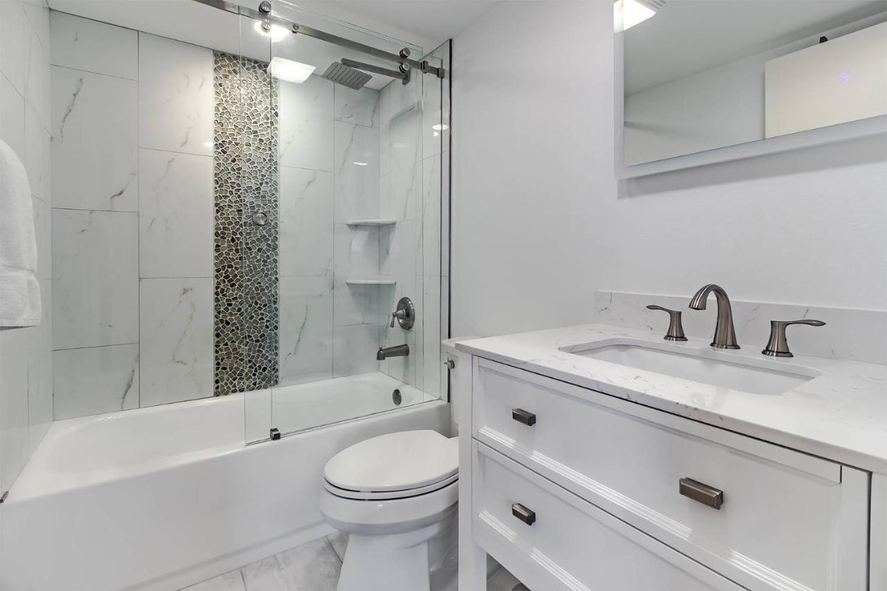 Siesta Breakers Penthouse On The Beach Sarasota Luaran gambar