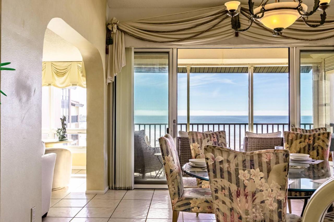 Siesta Breakers Penthouse On The Beach Sarasota Luaran gambar