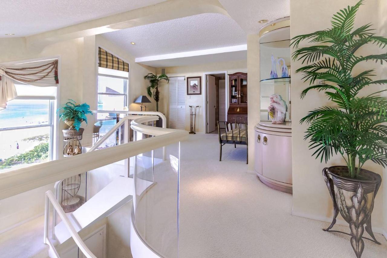 Siesta Breakers Penthouse On The Beach Sarasota Luaran gambar
