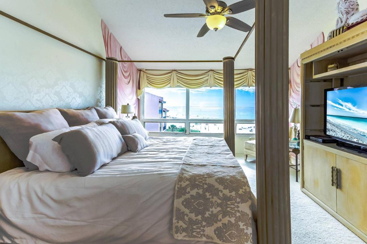 Siesta Breakers Penthouse On The Beach Sarasota Luaran gambar