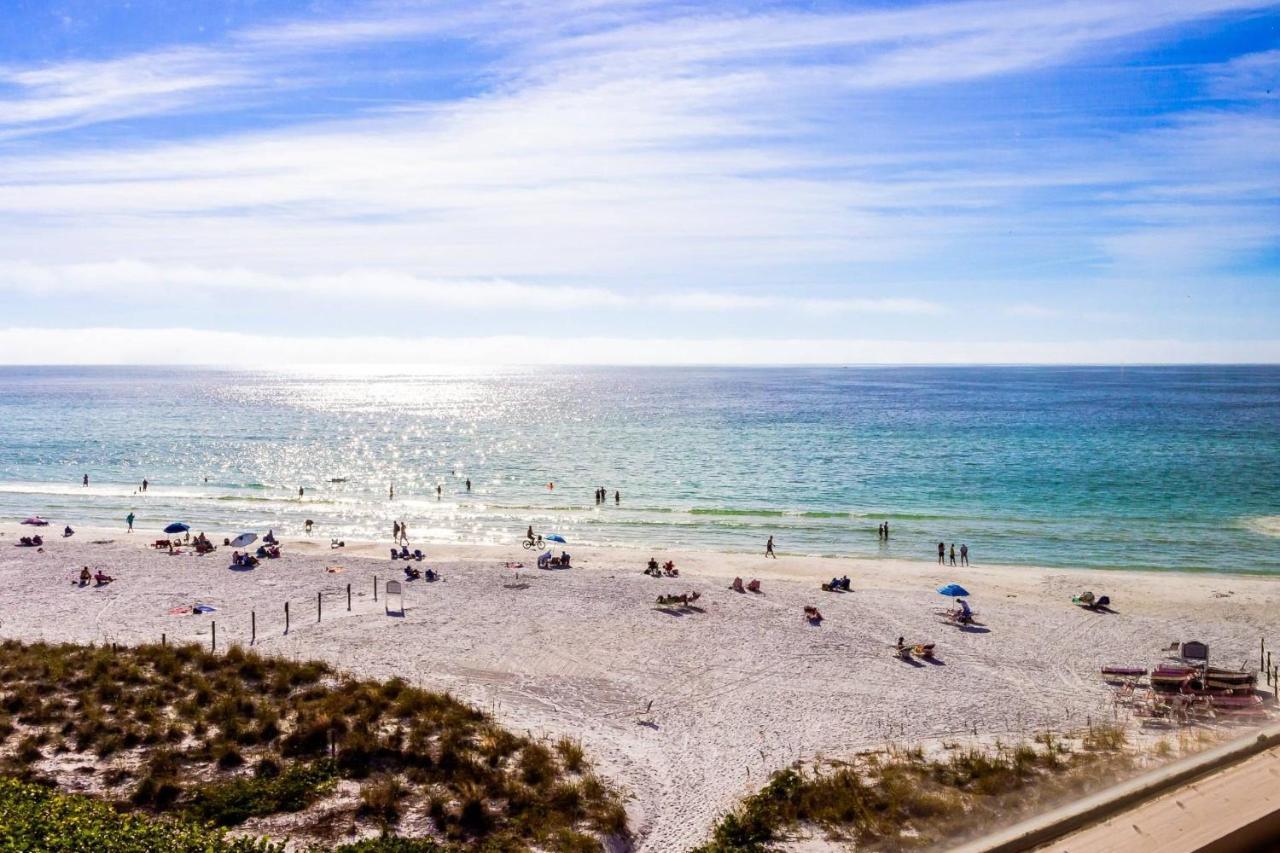 Siesta Breakers Penthouse On The Beach Sarasota Luaran gambar